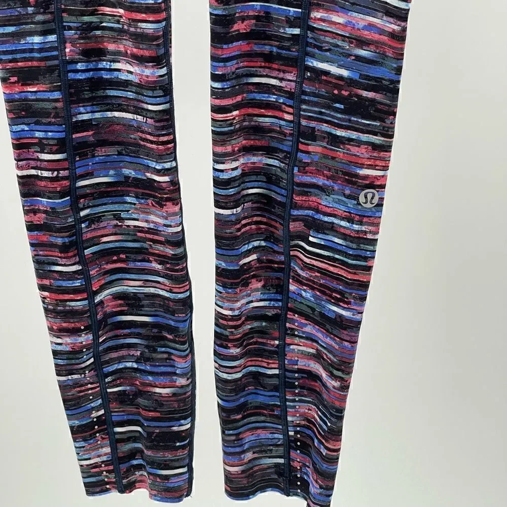 LULULEMON leggings size 4